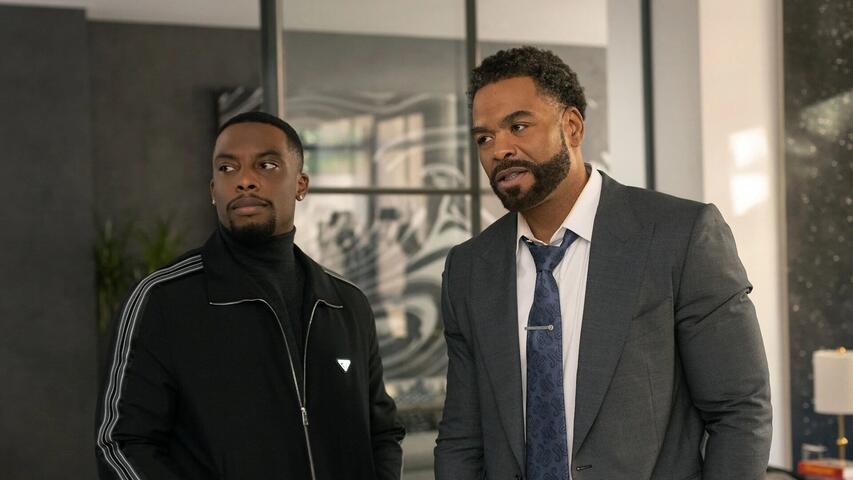 Power Book II: Ghost 4x07 I Cant Fix This - Trakt