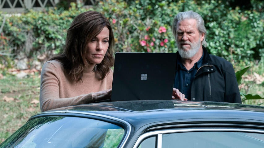 The Old Man 2x06 XIII - Trakt