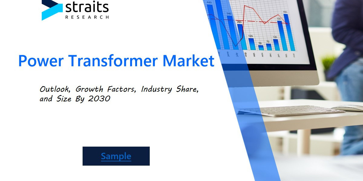 Power Transformer Market Outlook: Rising Demand for Grid Expansion and Modernization Driving Market Growth