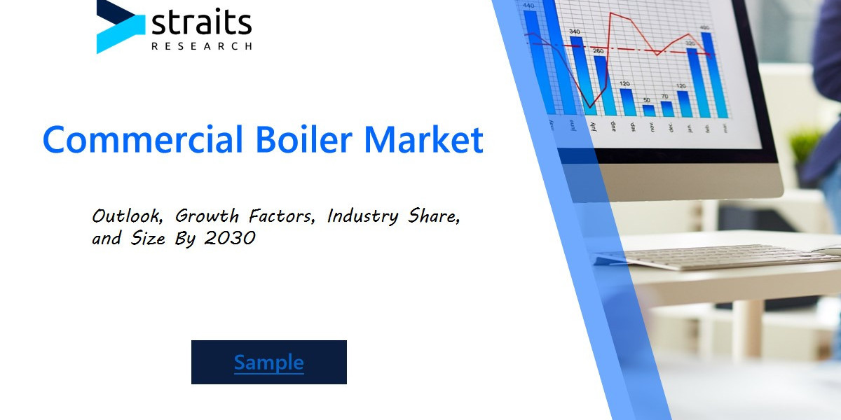 Commercial Boiler Market Insights: Understanding the Role of Boilers in HVAC Systems and Building Efficiency