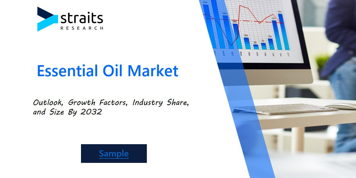 Essential Oil Market Trends: Rising Popularity of Aromatherapy and Natural Remedies Driving Consumer Interest