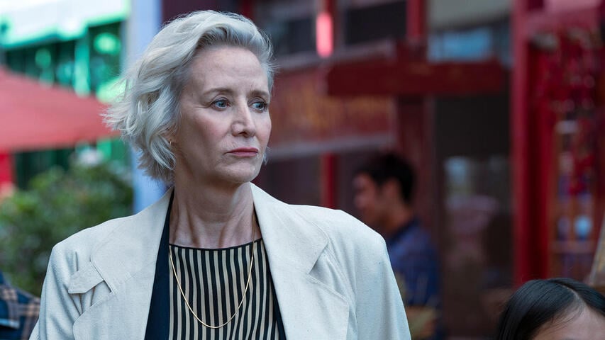 The Old Man 2x07 XIV - Trakt