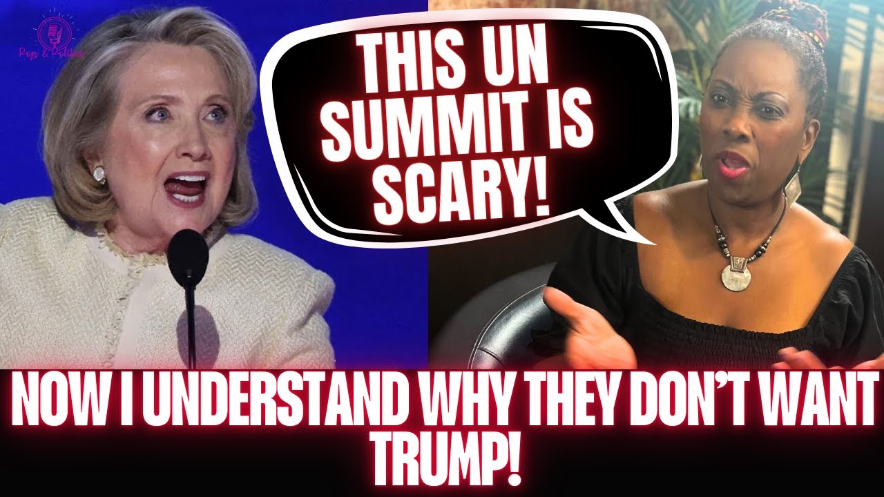 Black Folk Are Waking Up To How Trump Is Protecting America One World Order! - YouTube