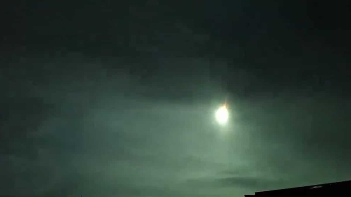 Asteroid hits Earth near California moments after being discovered - World News