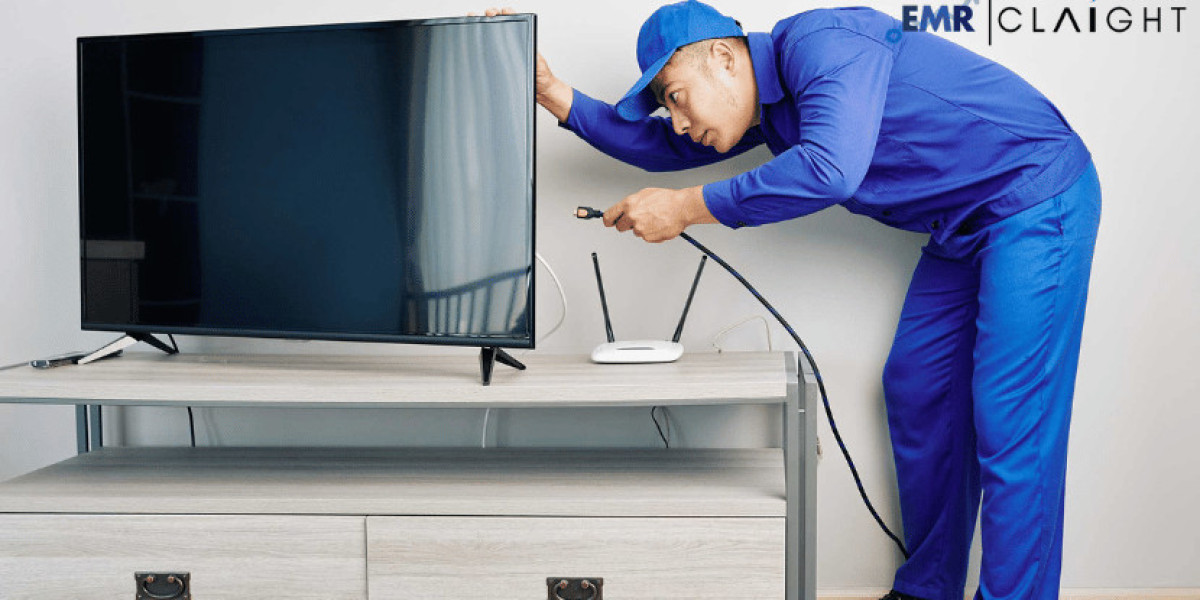 Television Services Market Share, Size, Growth, Analysis, Report and Forecast 2024-2032