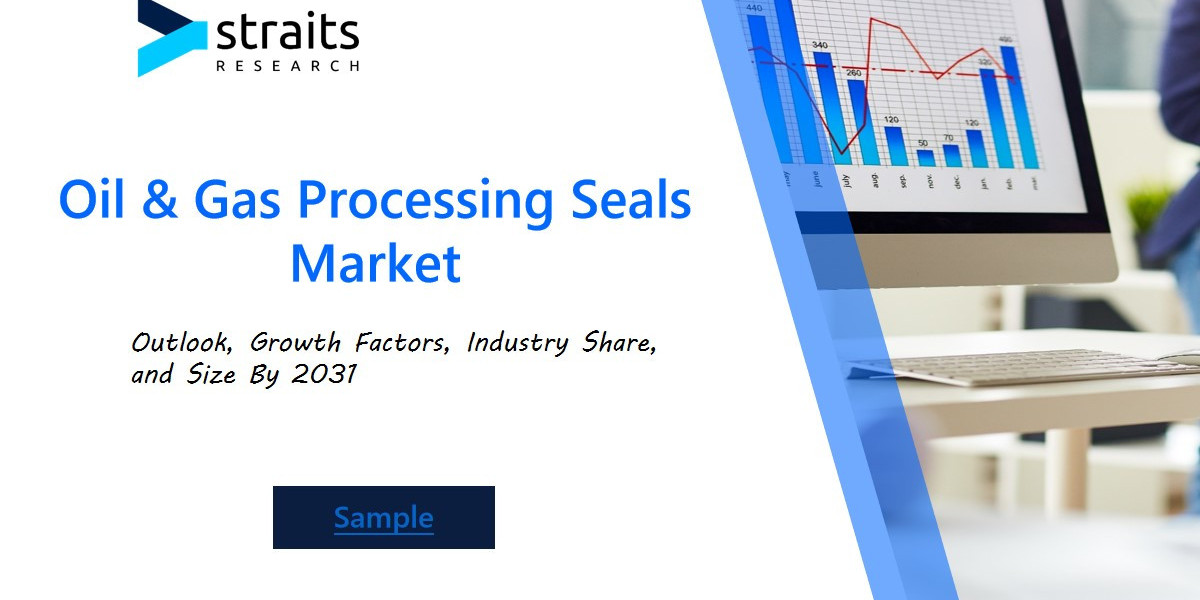 Oil & Gas Processing Seals Market Research: Analyzing Segmentation, Demand, and Growth Potential by Region