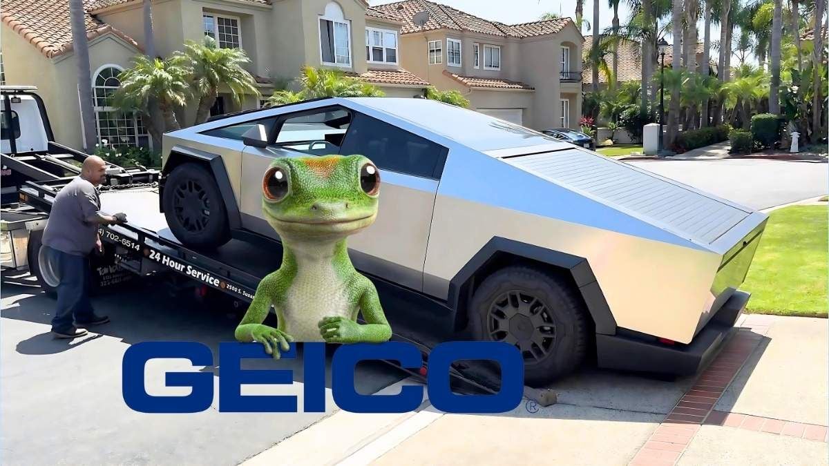 GEICO is Terminating Insurance Coverage of Tesla Cybertrucks, Says “This Type of Vehicle Doesn't Meet Our Underwriting Guidelines” | Torque News
