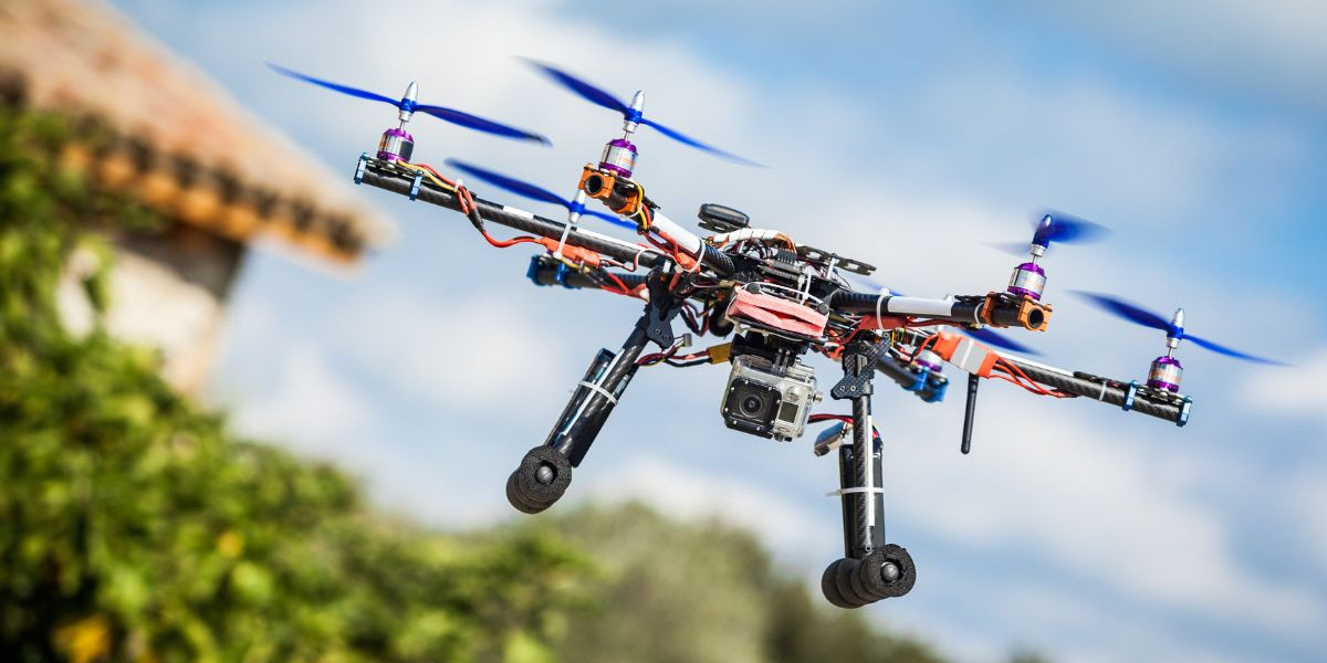 El Futuro en el Cielo: Descubriendo el Mercado de Drones en México