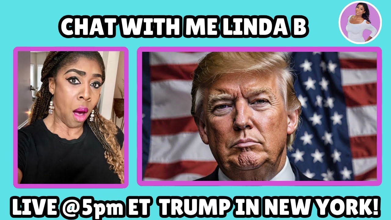 LIVE @5pm ET! Trump in New York City at Madison Square Garden! - YouTube