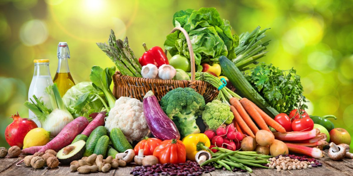 El Crecimiento del Mercado de Alimentos y Bebidas Orgánicos