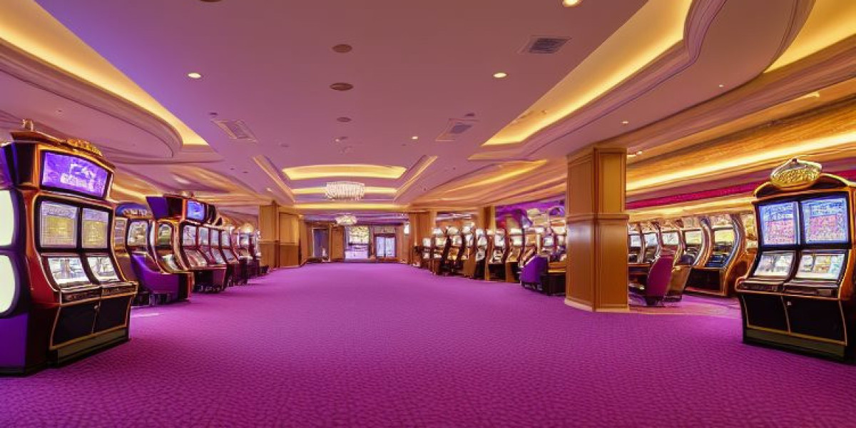 Exceptional Gaming Machine Selection at LuckyWins Casino