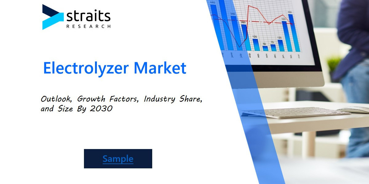 Global Electrolyzer Market Trends: Exploring Market Expansion Fueled by Decarbonization Efforts and Green Energy Investm