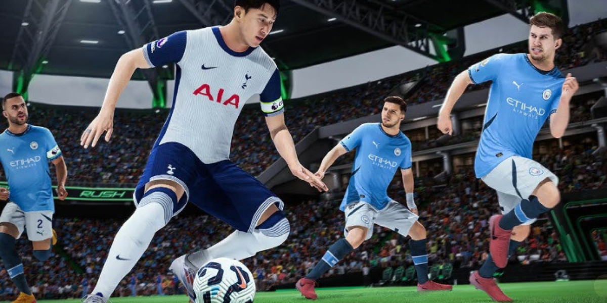 How to Succeed with ea sports fc 25 coins Using U4GM’s FC 25 Coins