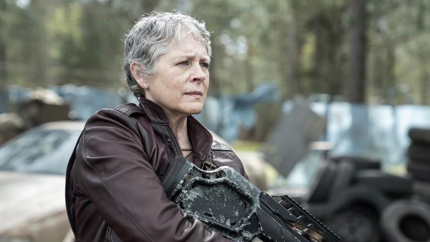 The Walking Dead: Daryl Dixon 2x01 The Book of Carol: La gentillesse des étrangers - Trakt