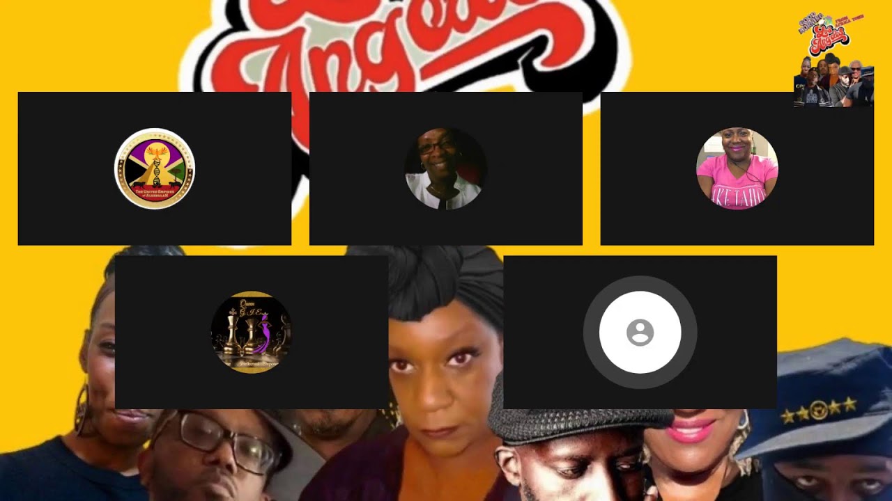 Immigrates, Kamala, Diddy, John Amos - YouTube