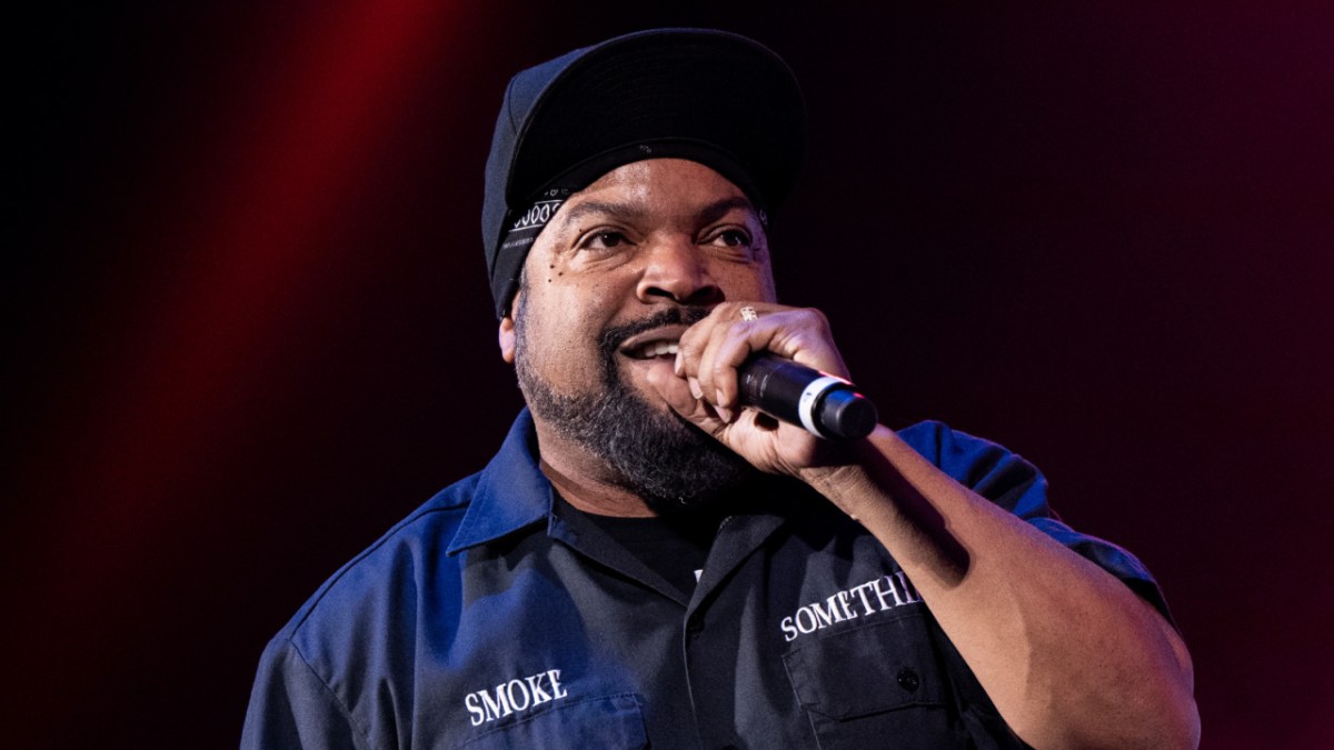 Ice Cube Sheds Light On New Friday Movie: Its Coming Back | HipHopDX