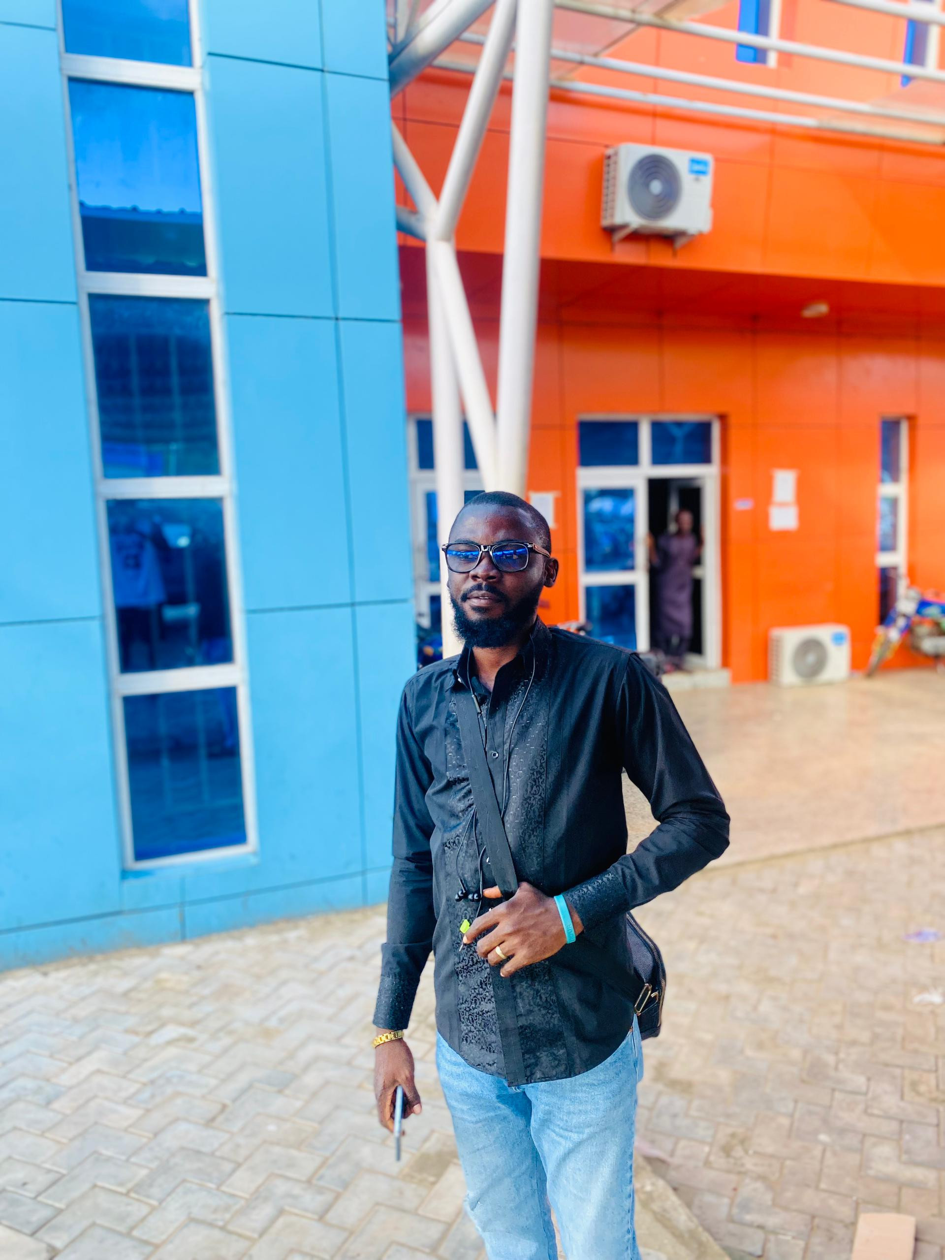 Prince Dani'el Nankpak Joseph