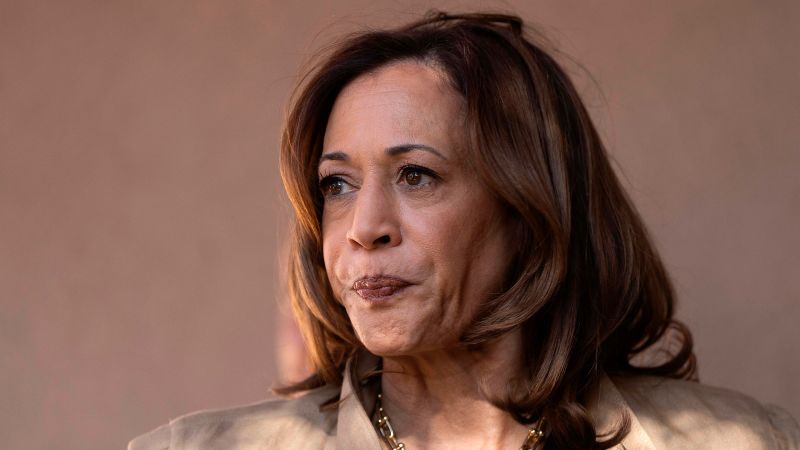 As Harris makes case for Presidency, her record as prosecutor draws fresh scrutiny | CNN Politics