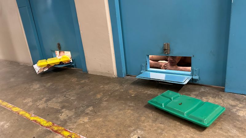 Exclusive: Inside the prison that executes people for supplying cannabis | CNN