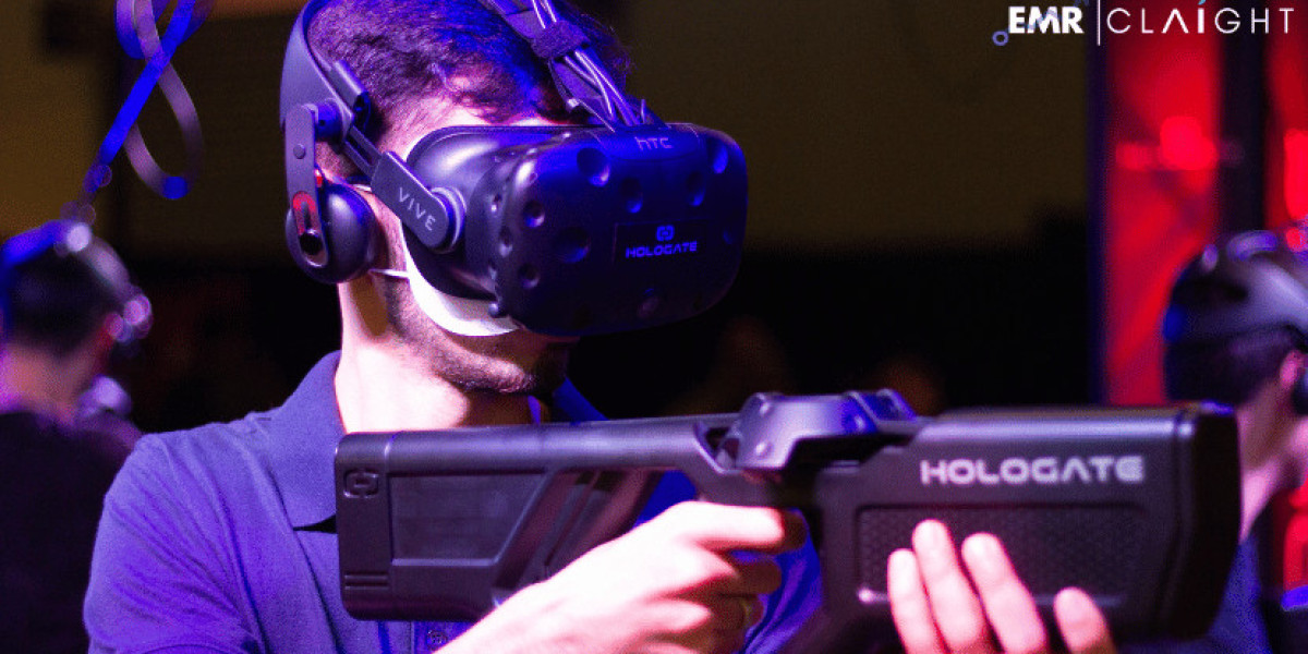 Virtual Reality Gaming Market Size, Share, Industry Trends, Growth, Report and Forecast 2032