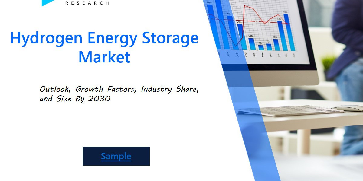 Hydrogen Energy Storage Market Overview: Understanding Market Segmentation, Dynamics, and the Impact of Policy Framework