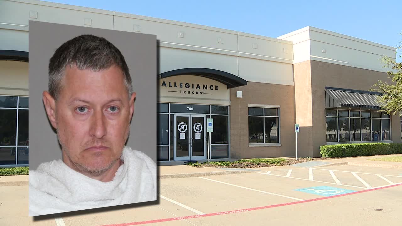 Man killed his Lewisville co-worker because she took long breaks, report says | FOX 4 Dallas-Fort Worth