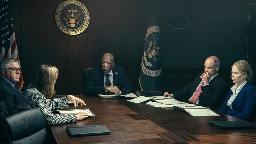 Lioness 2x01 Beware the Old Soldier - Trakt