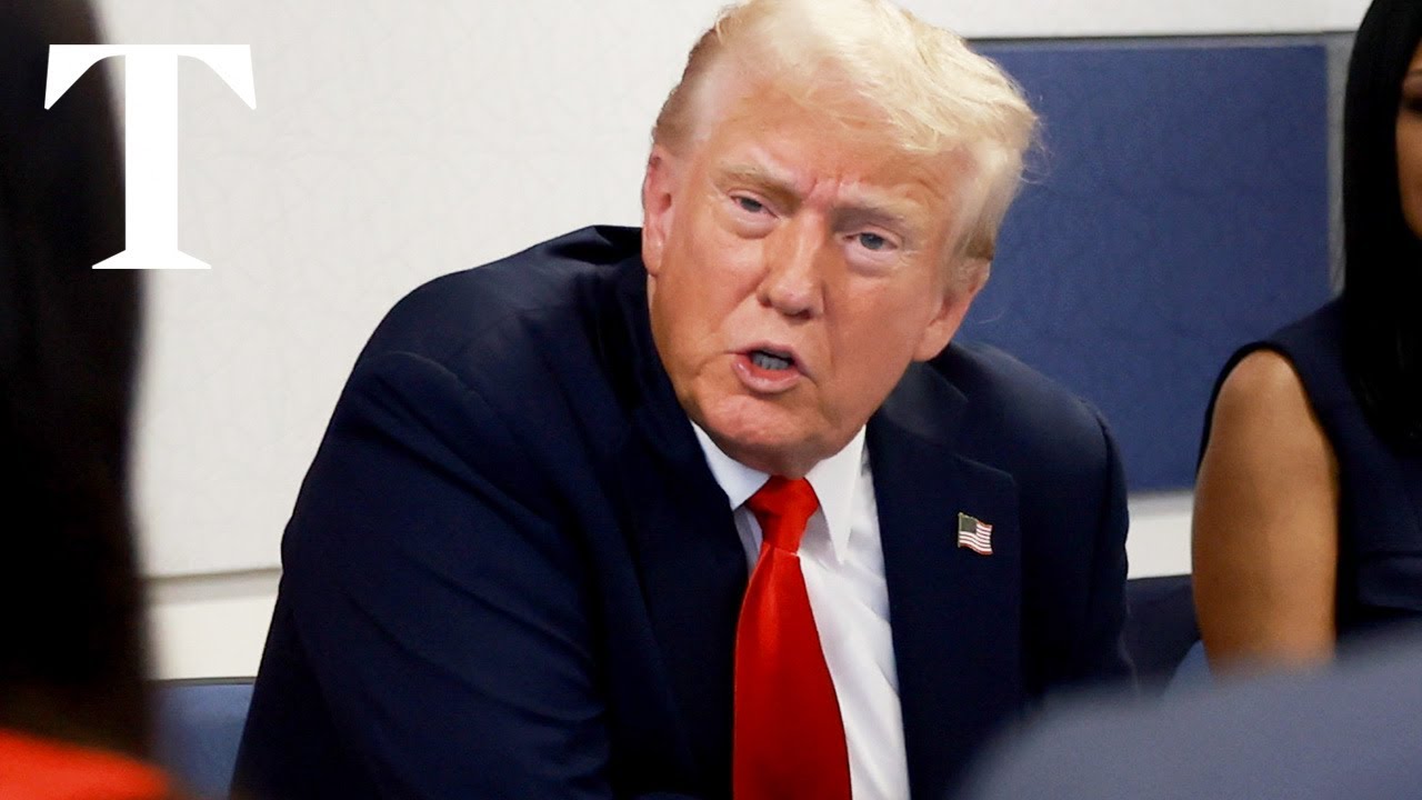 LIVE: Donald Trump hosts Building Americas Future in Michigan - YouTube