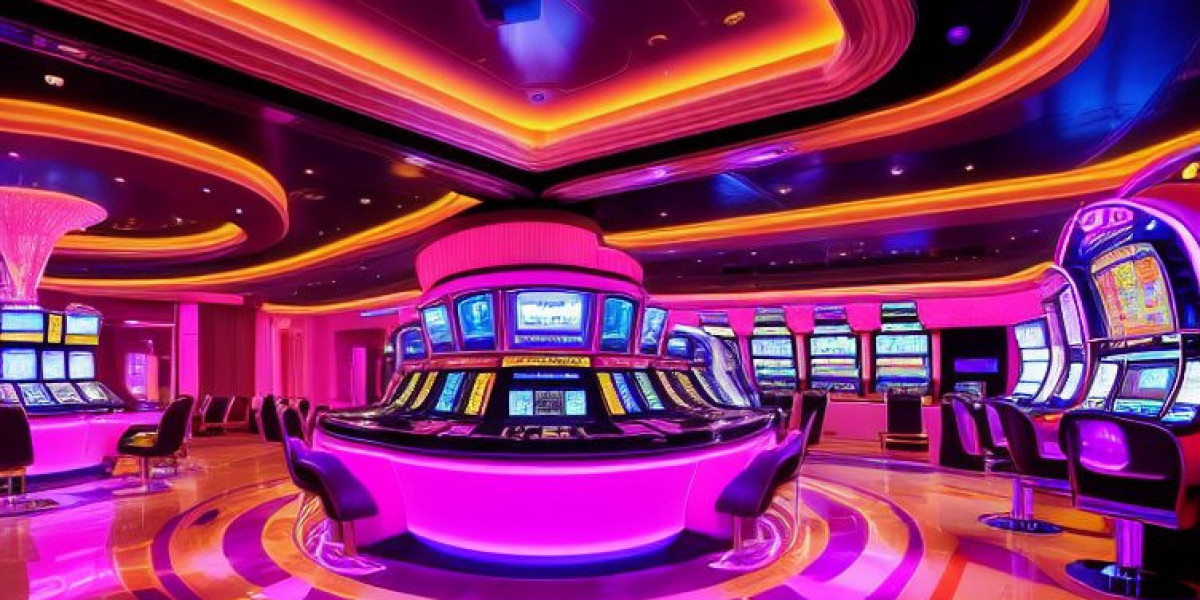 Diversifiziertes Spielerlebnis bei Casino Slot Lords