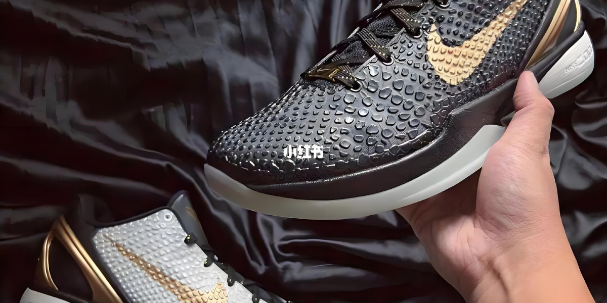 Nike Kobe VI Protro 6傳奇的重生，極致性能與致敬科比的經典鞋款