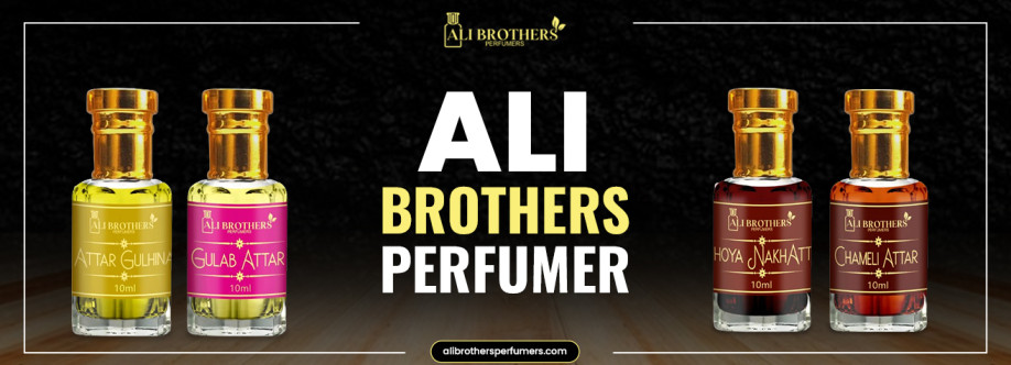 alibrothers perfumers