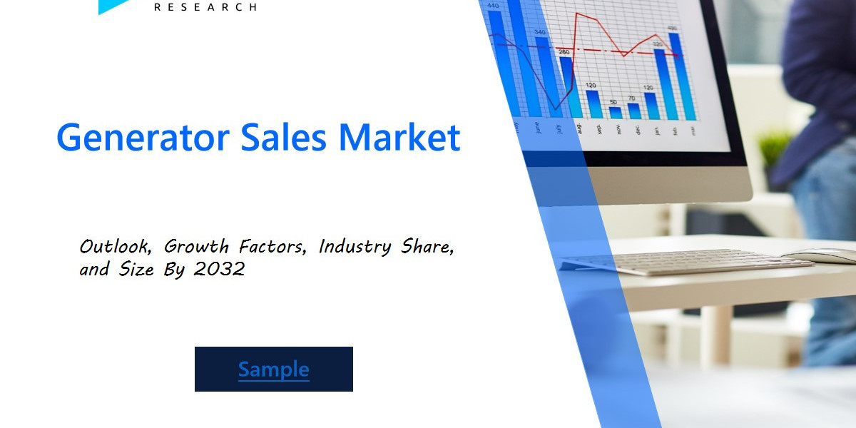 Generator Sales Market Insights: Exploring the Role of Generators in Uninterrupted Power Supply and Grid Reliability