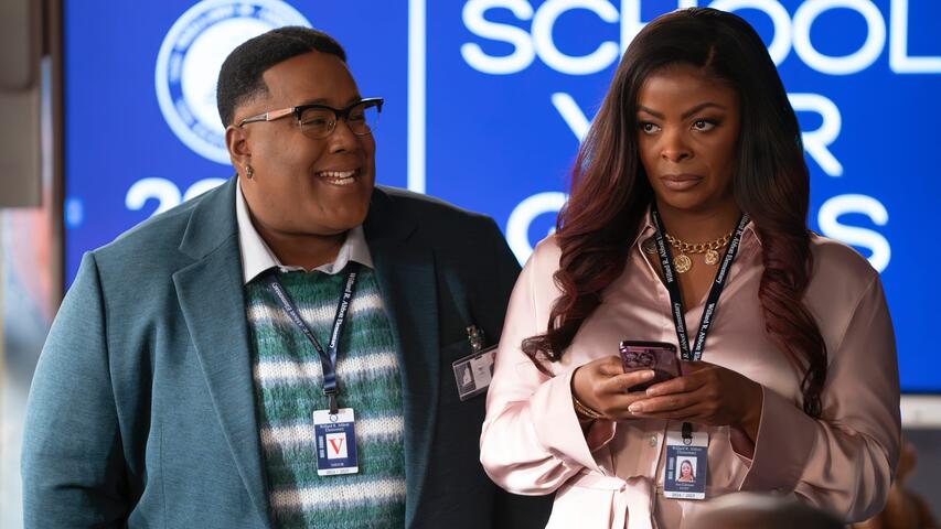 Abbott Elementary 4x01 Back to School - Trakt