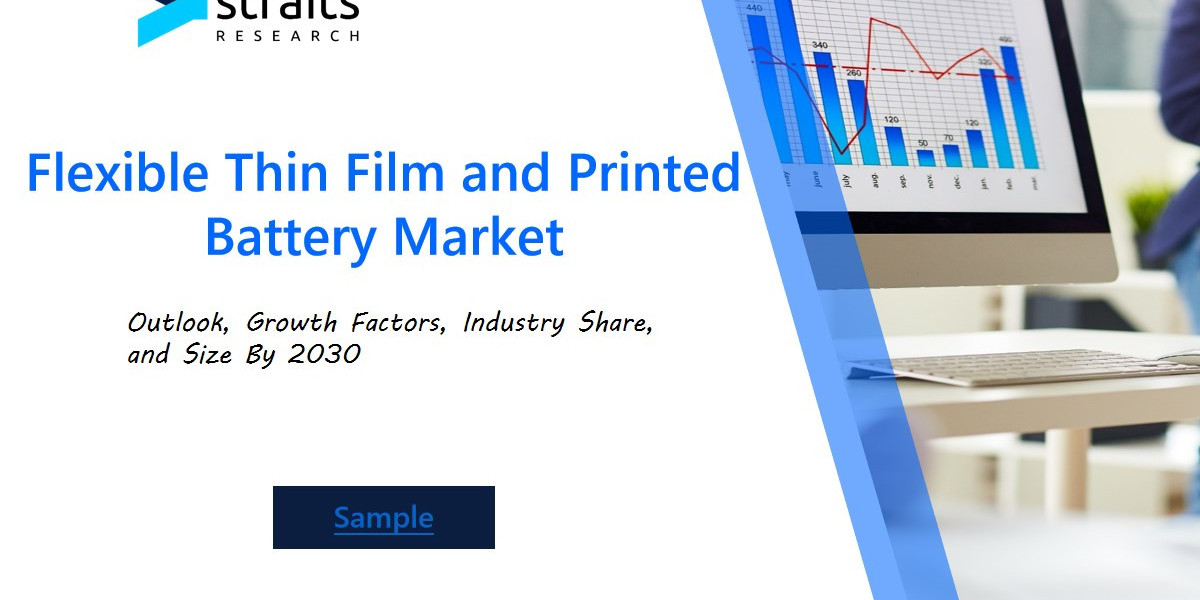 Comprehensive Flexible Thin Film and Printed Battery Market Insights: Revolutionizing Power Solutions for Next-Gen Devic