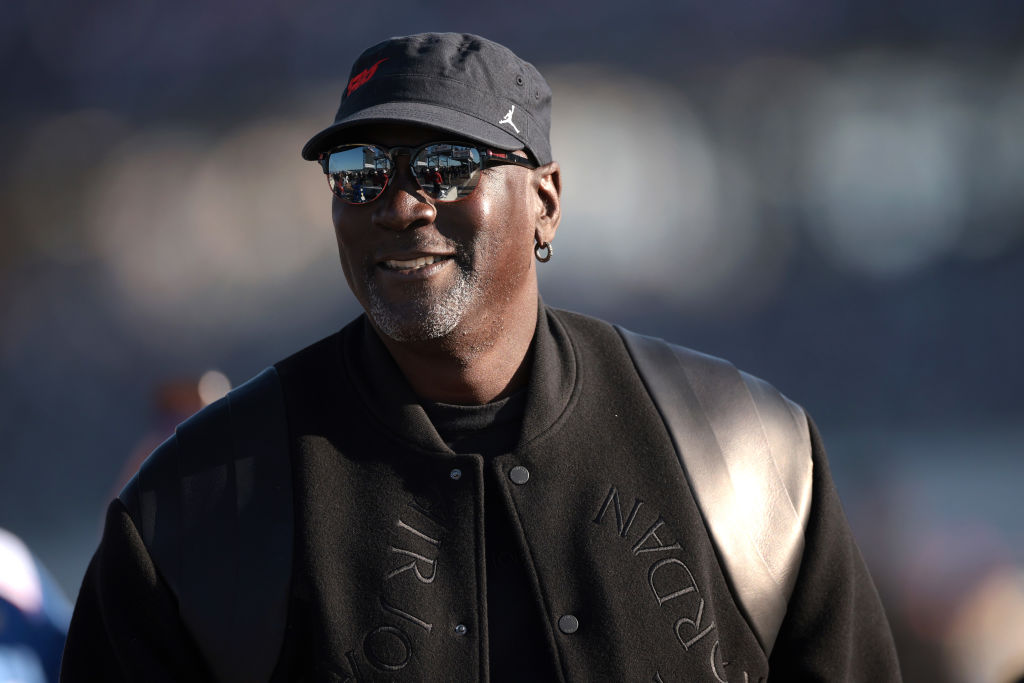 Michael Jordan's Investment Offer Rejected By C. David Moody Jr.