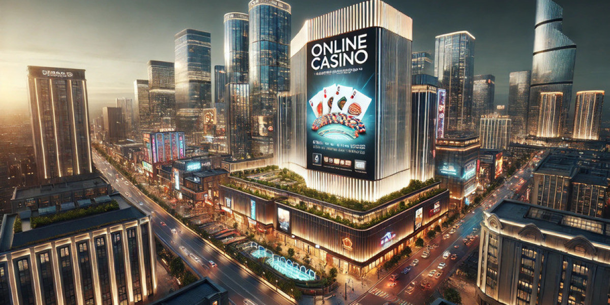 Thrills of Online Casinos