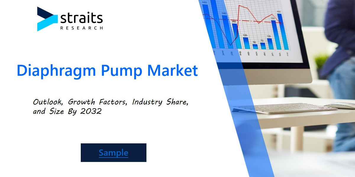Diaphragm Pump Market Insights: Opportunities in Chemical, Pharmaceutical, and Water Treatment Sectors for High-Performa