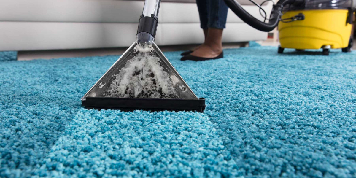 The Health and Comfort Advantages of Professional Carpet Cleaning