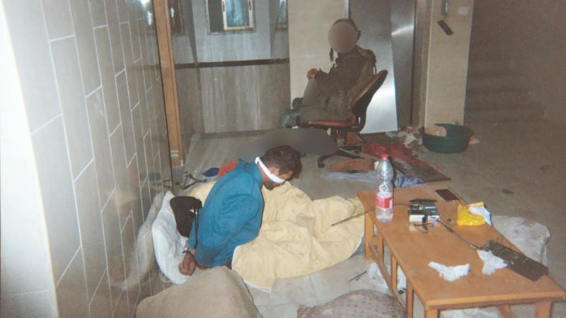 Gaza: The Israeli military has used Palestinians as human shields, soldier and former detainees say | CNN