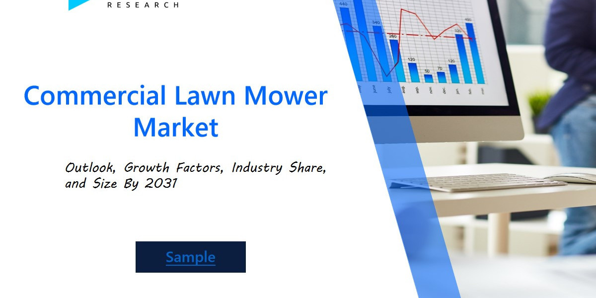 Commercial Lawn Mower Market Trends: Increasing Demand for Robotic and GPS-enabled Lawn Mowers in Commercial Application