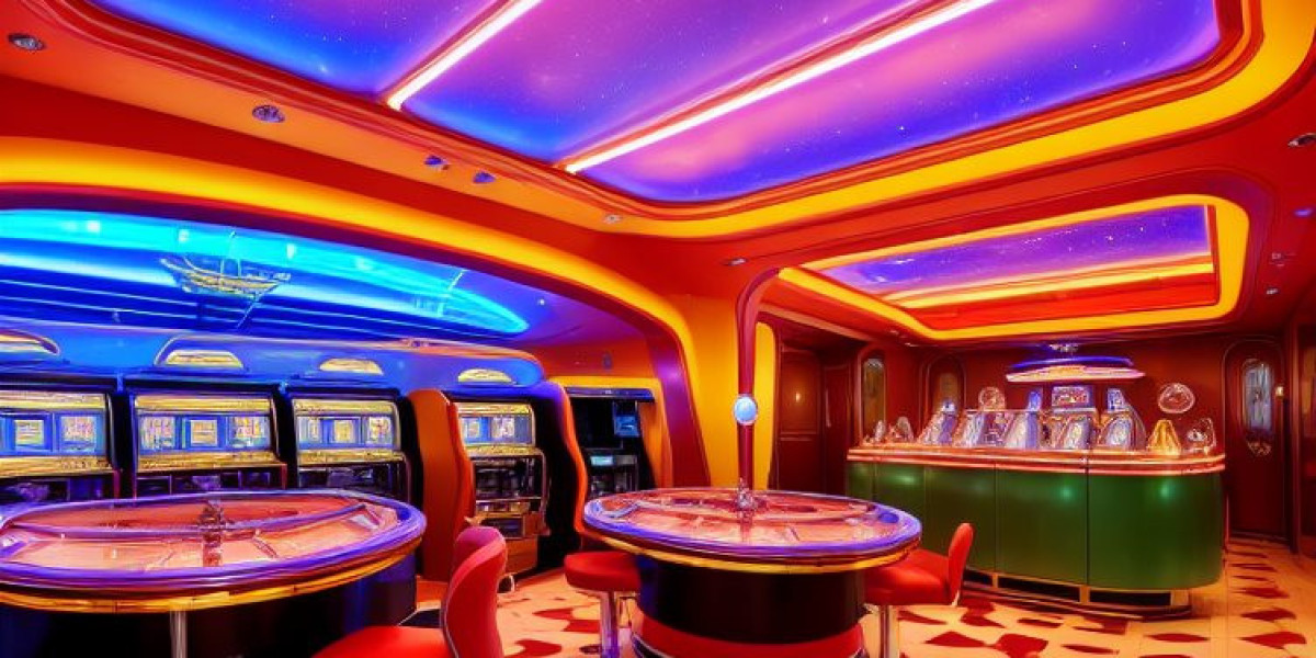Expérimentation des organes de la vision de table à StarVegas