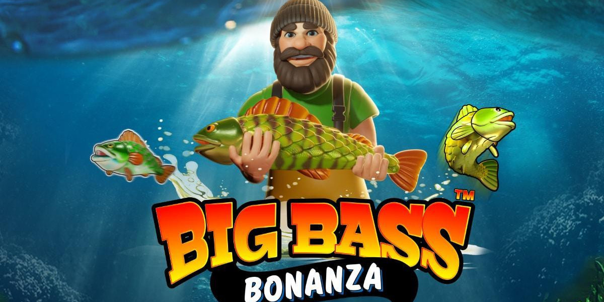 Big Bass Bonanza: A Deep Dive into the Fishing Adventure Slot