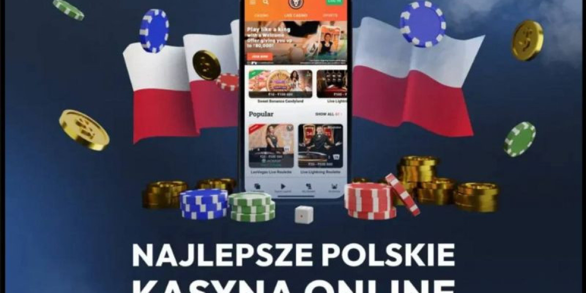 Przegląd automatów do gier w Polsce