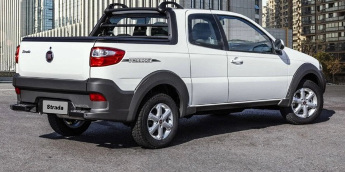 Desmistificando o Controle de Tração da Fiat Strada: Entenda Como Funciona Esse Recurso Essencial
