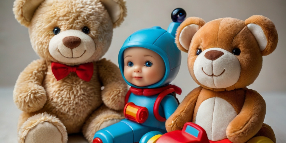 Reaction Time Toys Your Option to Success