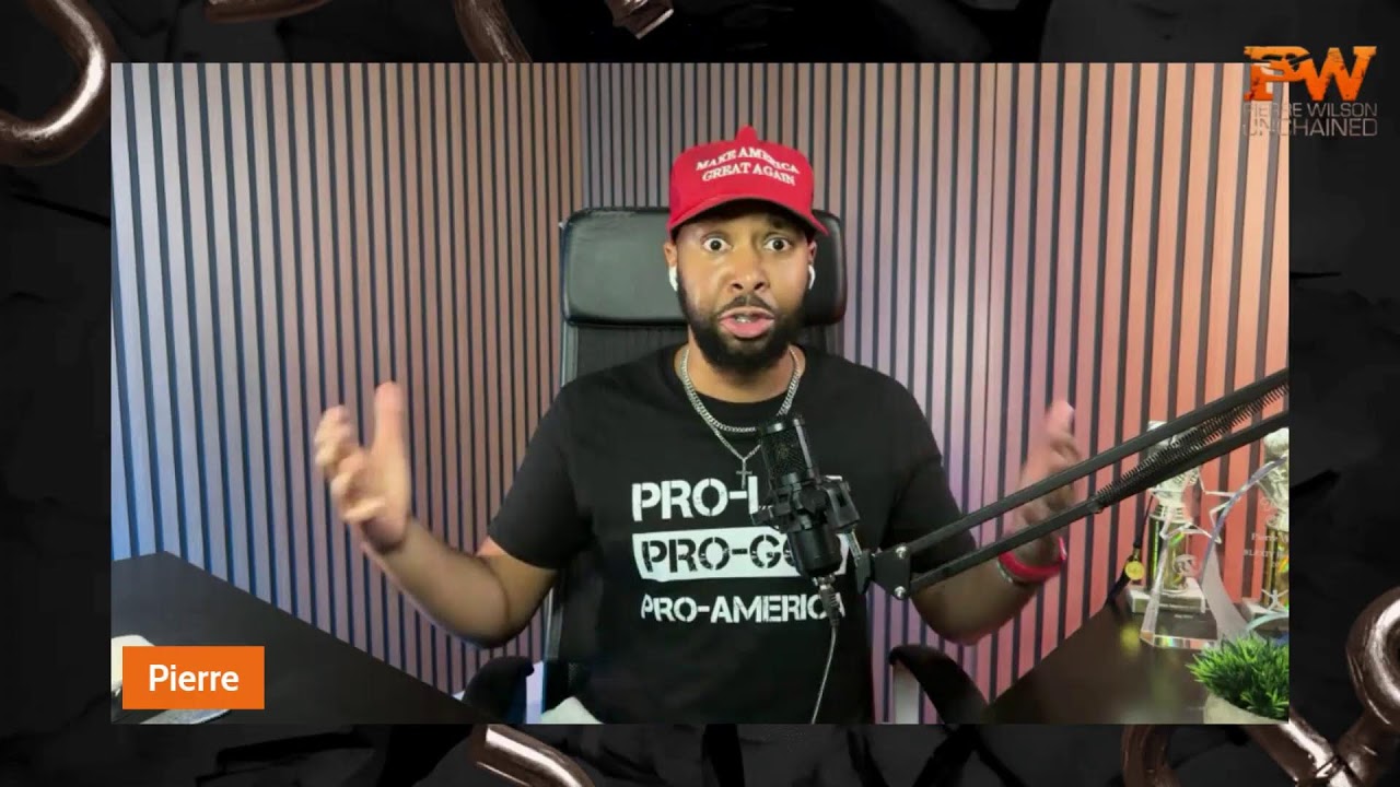 2024 Election Recap | Pierre Wilson Unchained ep3 - YouTube