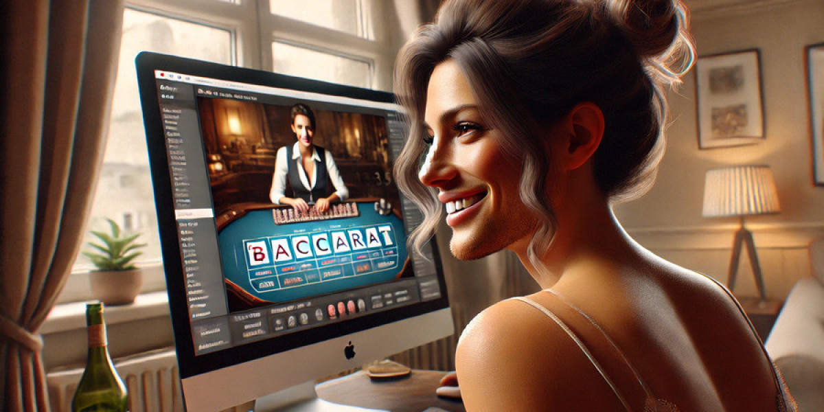 Explore the Baccarat Site Experience