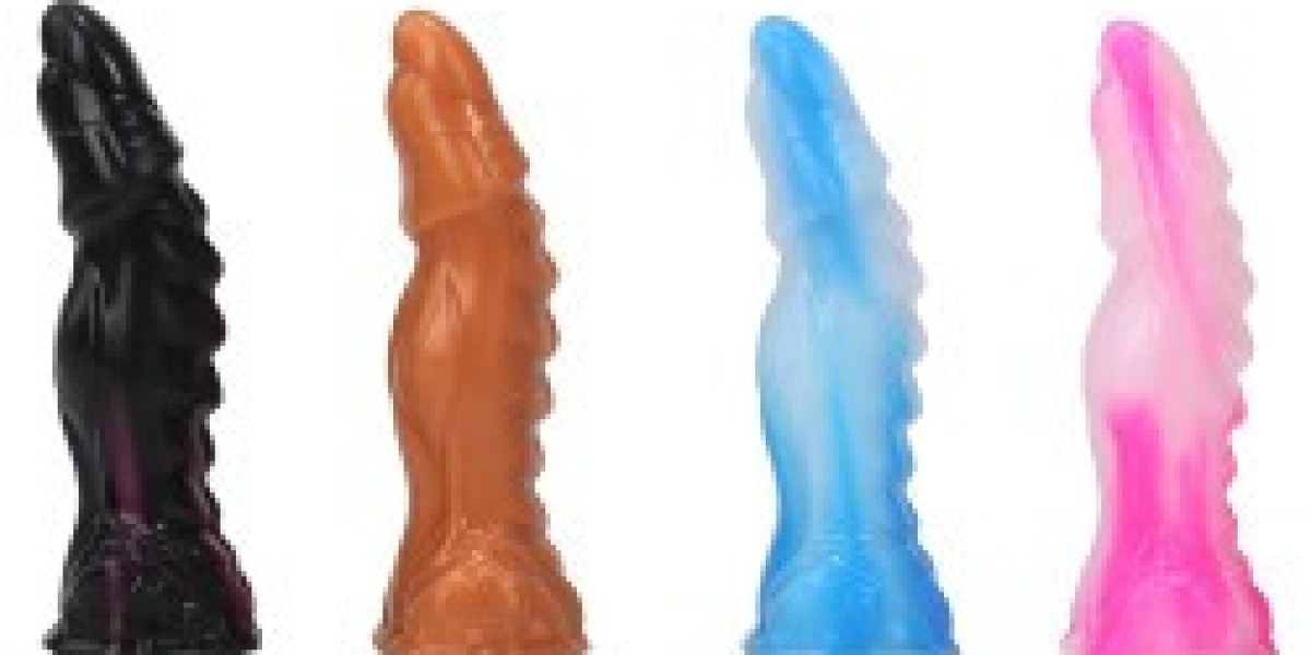 monster 09 anal dildo il089