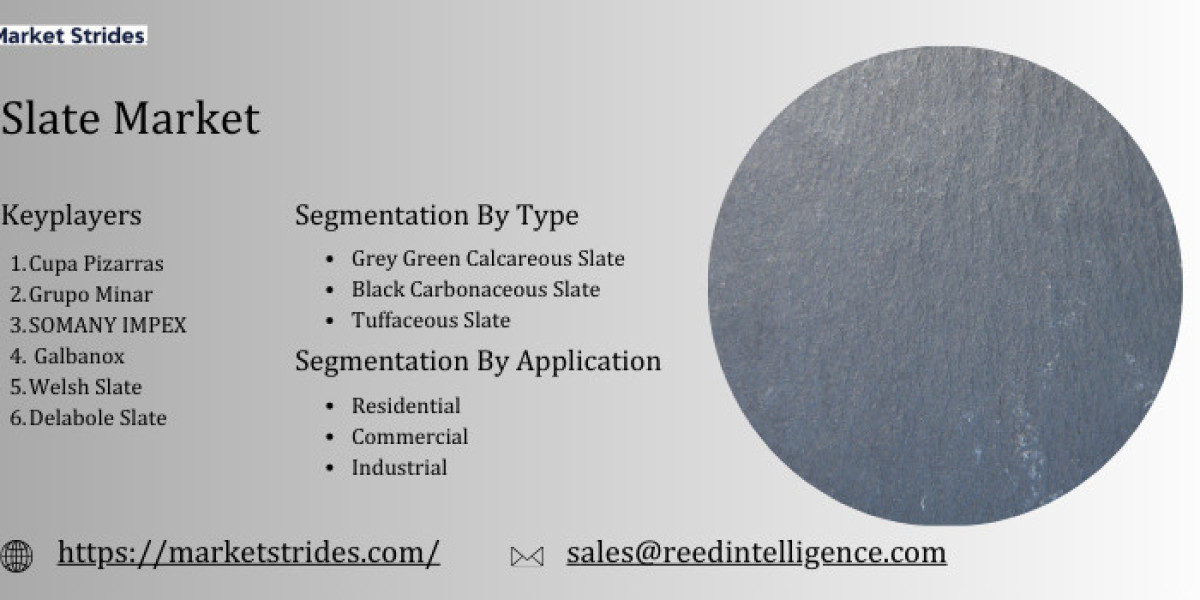 Slate Market Forecast 2025-2033: Growth Insights