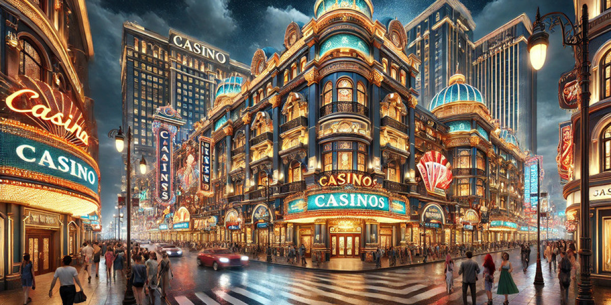 The Ultimate Casino Site Guide